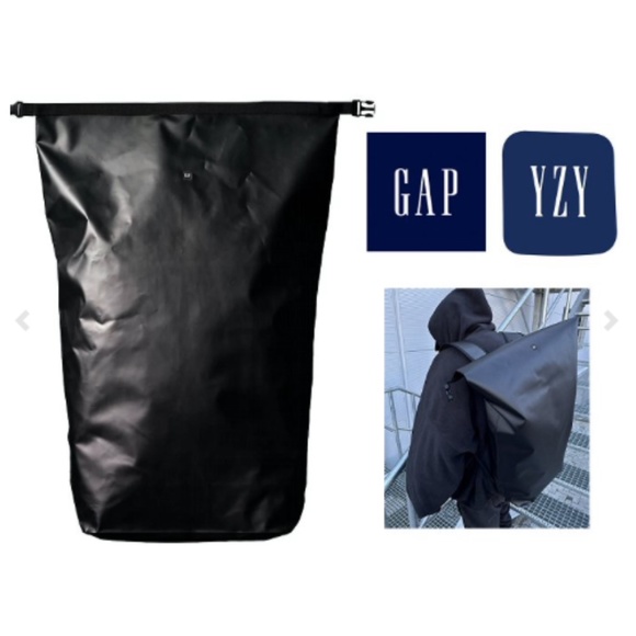 NEW- Yeezy Gap Dry Bag - Limited Edition! - Picture 1 of 10